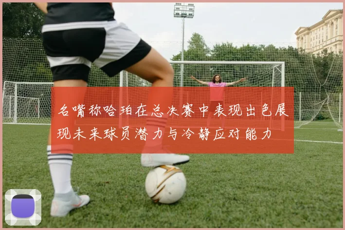 名嘴称哈珀在总决赛中表现出色展现未来球员潜力与冷静应对能力